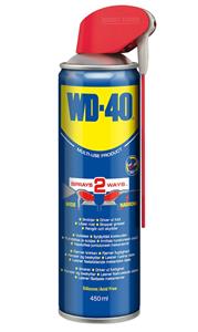 WD-40 Smart straw multifunktionsolie klar/transparent