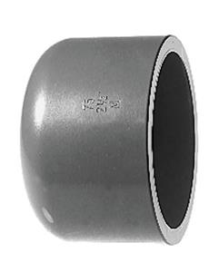 Technoplast slutmuffe PVC