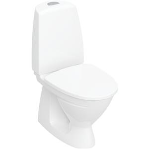 Ifö Sign toilet skjult S-lås