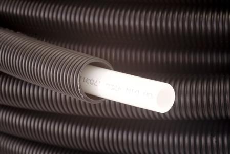 PEX og PERT rør i rør (RIR) - Se 36 produkter i Rør hos Ahlsell
