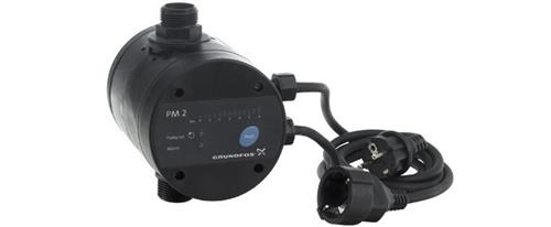 Grundfos PM 2 preskontrol