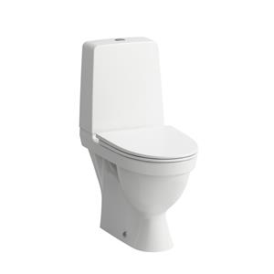 LAUFEN KOMPAS toilet skjult P-lås