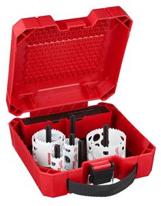 Milwaukee Hole Dozer hulsavsæt