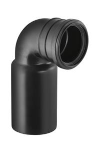 Geberit Duofix klosetbøjning