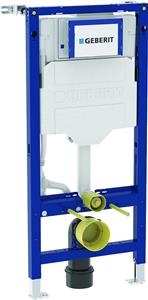 Geberit Duofix Sigma indbygningscisterne