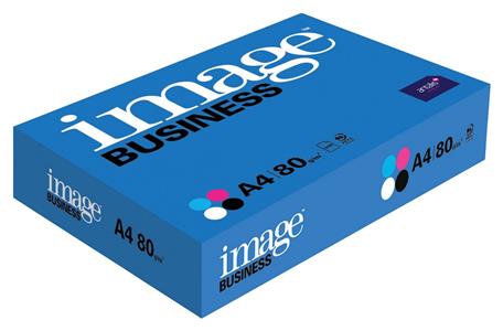 Image business kopipapir 4 huls