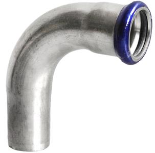 Unico SF Press bøjning muffe/nippel