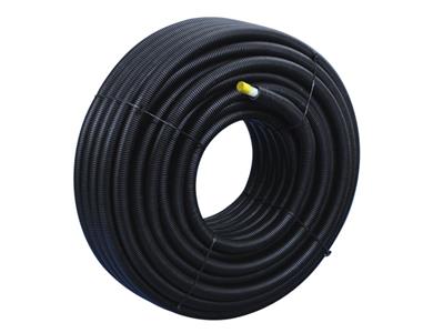 Wavin Tigris Pex-one pex-rør i rør med isolering - 22mm, 10bar, 13mm ...