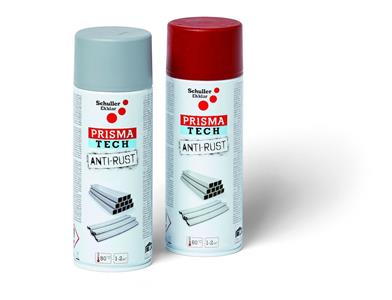 Schuller Prisma Tech Anti Rust rustbeskyttelsesspray primer