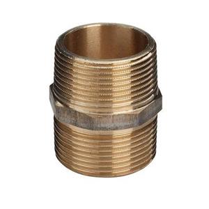 Viega brystnippel rødgods