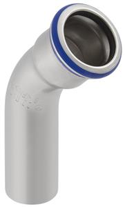 Geberit Mapress bøjning muffe/nippel