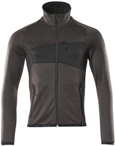 Mascot Accelerate 18103-316 fleecejakke antracit/sort