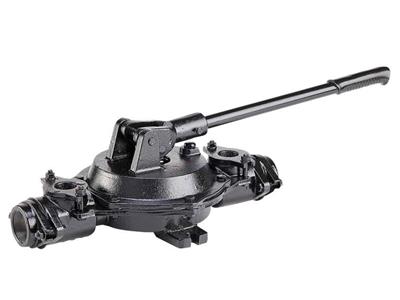 Grundfos membranpumpe