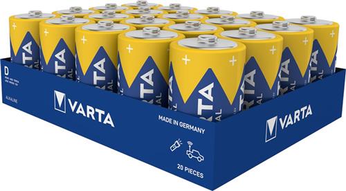 Varta Industrial Pro batteri alkaline