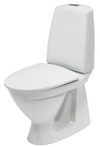 Ifö Sign toilet skjult S-lås