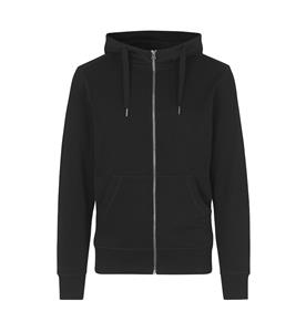 ID Identity 0638 Core sweatjakke sort