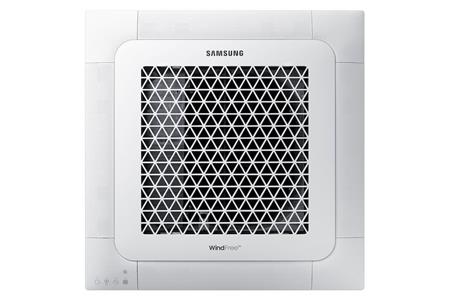 Samsung WindFree mini 4-vejs panel hvid CAC