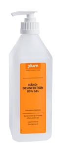 Plum 3951 hånddesinfektion gel pumpeflaske