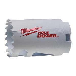Milwaukee Hole dozer hulsav