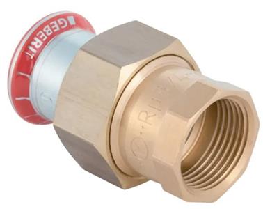 Geberit Mapress union muffe/nippel
