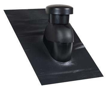 SabetoFLEX ventilationshætte universal flex