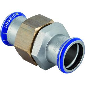 Geberit Mapress forskruning