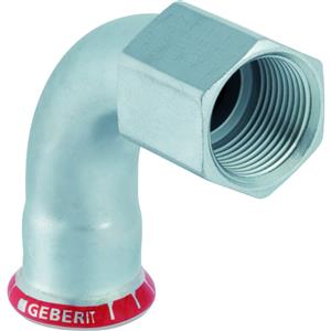 Geberit Mapress bøjning