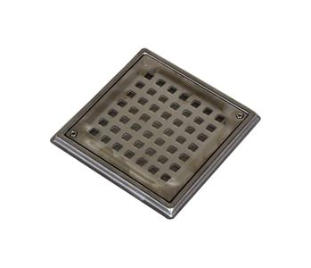 BLÜCHER ramme/rist uden udskæring