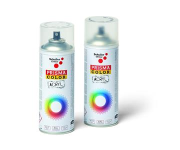 Schuller Prisma klar lak spraymaling