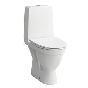 LAUFEN KOMPAS toilet skjult S-lås