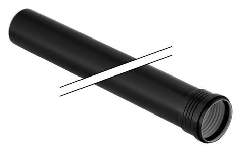 Geberit Silent PP afløbsrør støjdæmpet