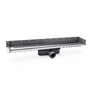 Purus Line sampak med rib rist/ramme. komplet