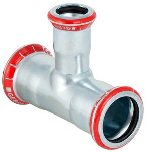 Geberit Mapress T-stykke