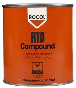 ROCOL RTD Compound skærepasta brun spand