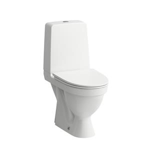 LAUFEN KOMPAS toilet skjult S-lås
