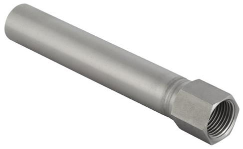 Geberit Mapress overgang