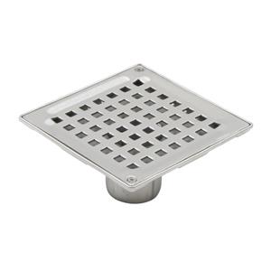 BLÜCHER bruseafløb Lodret uden studs