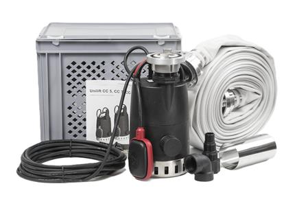 Grundfos multibox UNILIFT CC7-A1