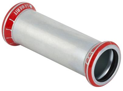 Geberit Mapress skydemuffe
