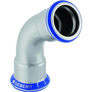 Geberit Mapress bøjning muffe/muffe