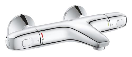Grohe Grohtherm 1000 kar- og brusetermostat
