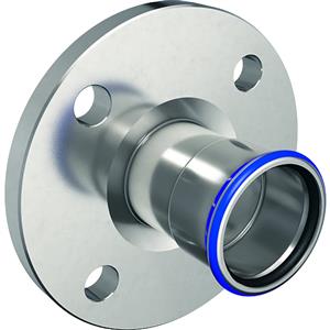 Geberit Mapress overgangsflange