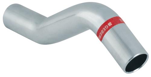 Geberit Mapress overbøjning