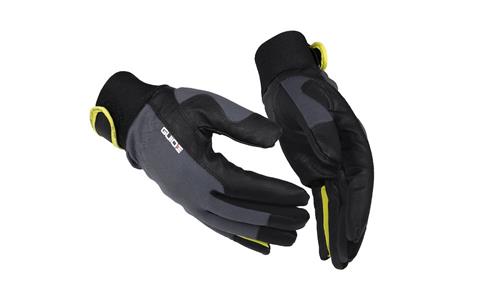 Guide 775W vinterhandske sort/grå