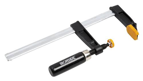 Ironside skruetvinge støbt