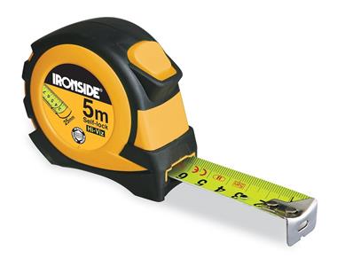 Ironside lommebåndmål self-lock