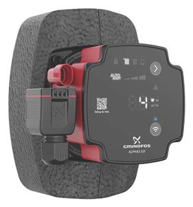 Grundfos ALPHA2 GO cirkulationspumpe 25-75