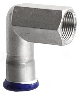 Unico SF Press overgangsvinkel Muffe/muffe