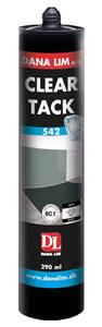 Clear tack 542 montagelim