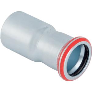 Geberit Mapress reduktionsstykke